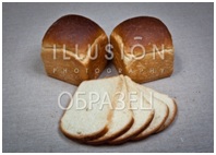 Хлеб пшеничный «Долинский» ВЫСШИЙ СОРТ