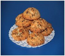 Печенье «Домашнее с шоколадом» Печенье «Домашнее с шоколадом»