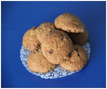 Печенье «Овсяное с изюмом» Печенье «Овсяное с изюмом»