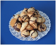 Печенье «Арахисовое» Печенье «Арахисовое»